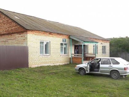 В небольшом селе Вачелай будет отремонтирован Дом культуры