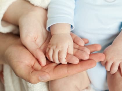 5 тысяч жителей Пензенской области получают пособие на первого ребенка до 3 лет