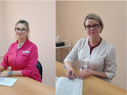Мокшанская больница получила новых медицинских работников