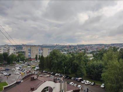 3 октября в Пензенской области пройдет дождь