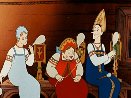 Ткачиха с поварихой, с сватьей бабой Бабарихой: сказка про пензенскую мэрию