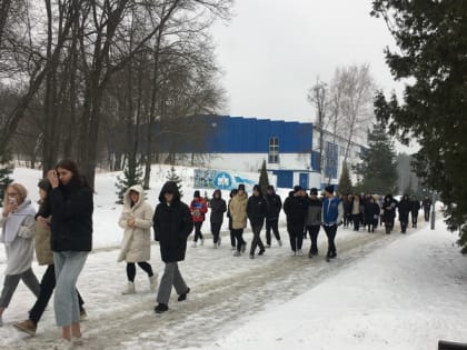 Учебная тренировка