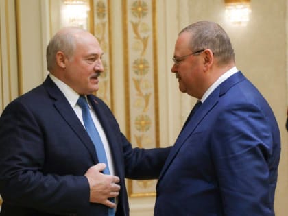 Олег Мельниченко возглавил пензенскую делегацию на форуме регионов России и Беларуси