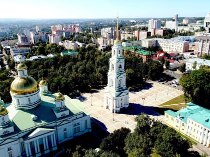 Пензенцы приглашаются на богослужения по случаю рождества Пресвятой Богородицы