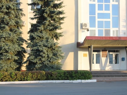 В администрации Нижнеломовского района состоялось очередное заседание административной комиссии