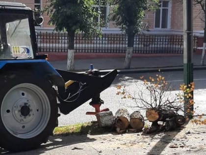 Во всех районах Пензы ежедневно проводятся работы по благоустройству