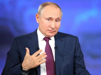 Пензенцы могут передать свои наказы кандидату на должность Президента РФ Владимиру Путину
