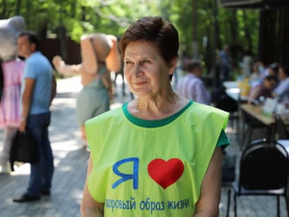 Пензенцы смогут проверить здоровье во время прогулки. График августа