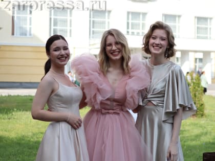 Выпускной – 2023. ФОТО