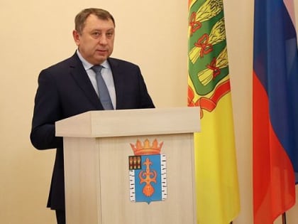 Сергей Балакин назначен главой Пензенского района