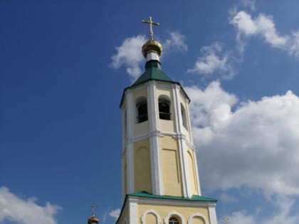 Паломники из Пензы посетили святые места Мордовии