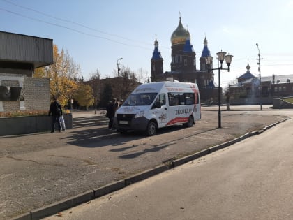 Сердобск присоединился к всероссийской акции «Тест на ВИЧ: Экспедиция»