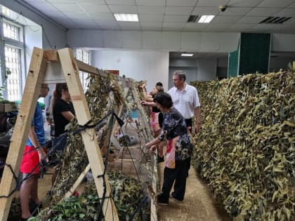 Дмитрий Каденков: «Каждый отправленный гуманитарный груз – это вклад в нашу общую Победу»