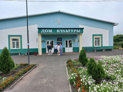 Сенатор Николай Кондратюк посетил Нижнеломовский район