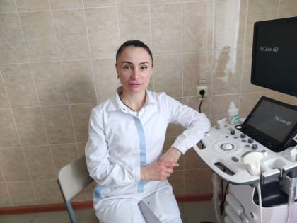 Участницей программы «Земский доктор» стала многодетная пензячка