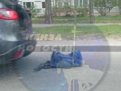 В Пензе сотрудники ДПС нашли у водителя автомат