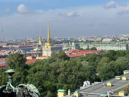 Пензенская делегация на ПМЭФ-2024. Фоторепортаж