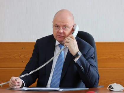 Вадим Супиков принял положительные решения по всем обращениям граждан