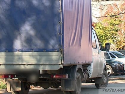 Пьяный кузнечанин угнал «Газель»