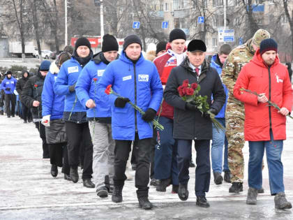 Активисты 