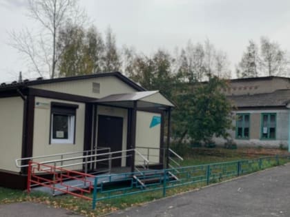 В Каменском районе появилось два новых ФАПа