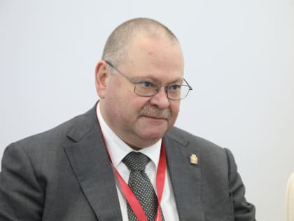 Олег Мельниченко подвел итоги второго дня работы пензенской делегации на ПМЭФ