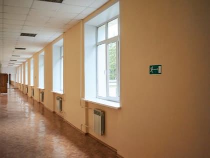 Школы в Пензенской области отремонтируют до 15 августа