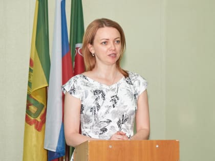 Главой Камешкирского района Пензенской области стала Ольга Белянина