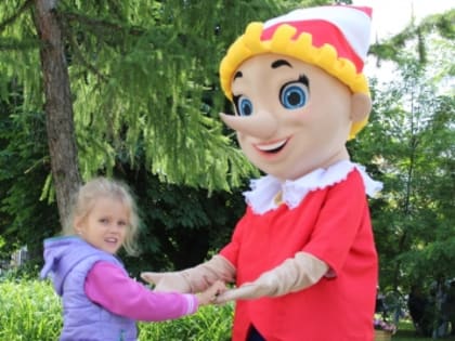 В Пензе открылся литературный фестиваль «Сказка – улицам города»