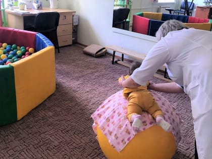 В Кузнецкую межрайонную детскую больницу закупят дорогостоящее оборудование для реабилитации