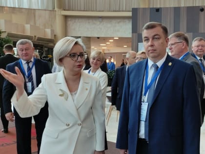 Сергей Федотов возглавил пензенскую делегацию на международном форуме экономического сотрудничества в Минске