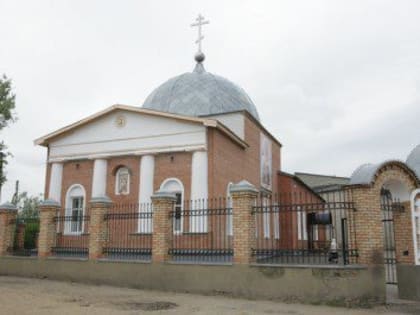 В канун престольного праздника митрополит Серафим совершил всенощное бдение в Никольском храме города Пензы