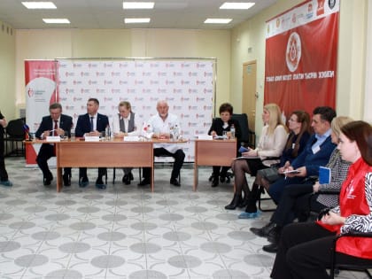 В Пензенской области насчитывается около 11 500 доноров крови