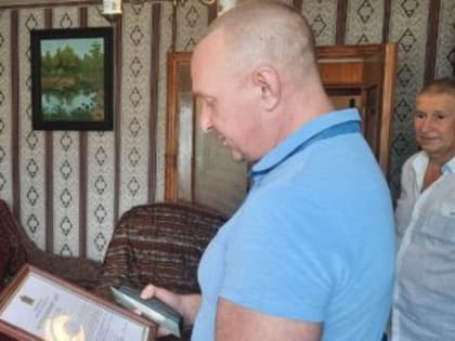 Заслуженный врач России Виктор Кременицкий празднует 85-летие