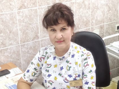Врач рассказала пензенцам, как наладить работу детского иммунитета