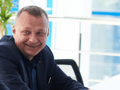 Не забудьте поздравить! 11 мая Михаил Ляшков отмечает день рождения