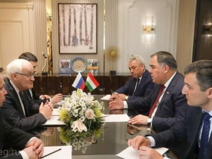 В Пензенскую область приглашены представители Согдийской области Таджикистана