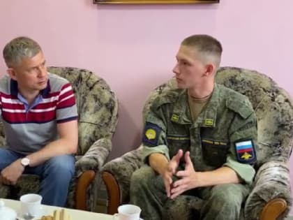 В Заречном решили возродить шефские связи с войсковой частью в Сызрани