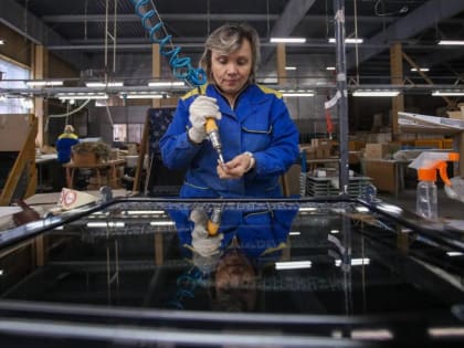 Олег Мельниченко: «Поддержка промышленных предприятий региона – стратегически важная задача. В этом году у нас предусмотрено несколько вариантов субсидий и льготных кредитов для пр