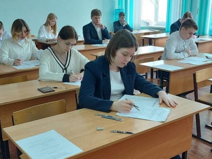 77 пензенских школьников участвуют в этапе Всероссийской олимпиады по английскому языку