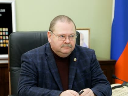 Пензенская область заняла второе место в ПФО по промышленному призводству