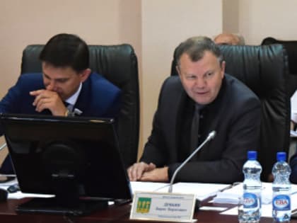 Не забудьте поздравить! 14 февраля родился экс-депутат Борис Дрякин