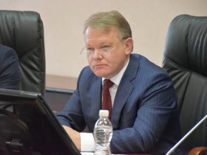 Александр Басенко рассказал о планах на посту главы Пензы