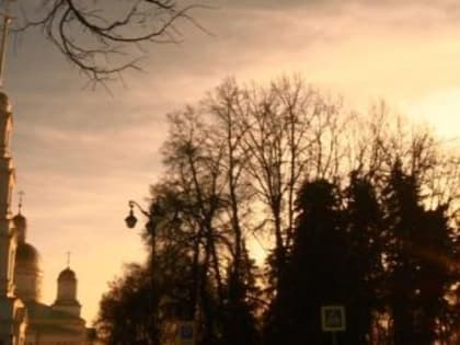 В Спасском соборе 26 февраля пройдет первое богослужение Великого поста