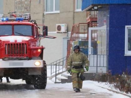Пензенский водитель помог потушить горящий дом в Тамбовской области