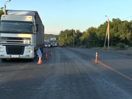 В ГИБДД прокомментировали страшную аварию на трассе в Пензе