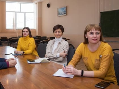 В Пензе открыли Школу наставников
