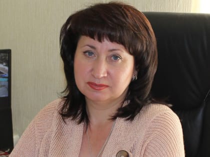 Медицинская общественность поздравляет главного врача Башмаковской районной больницы Ольгу Владимировну Хрянину с юбилеем