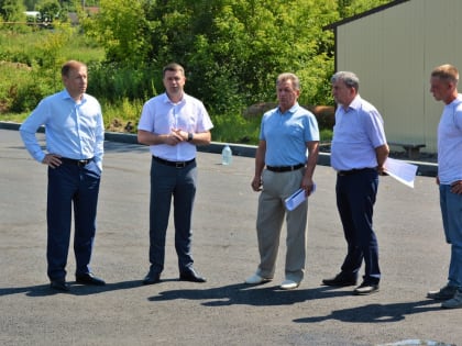 Игорь Руденский подвел итоги региональной недели