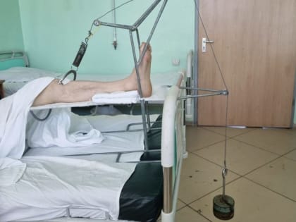 В Пензе мужчина сломал два локтевых сустава на Олимпийской аллее